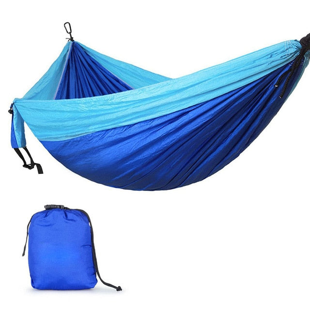 Ultra-Large 2-3 People Sleeping Parachute Hammock