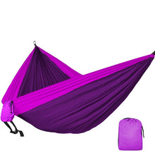 Load image into Gallery viewer, Ultra-Large 2-3 People Sleeping Parachute Hammock
