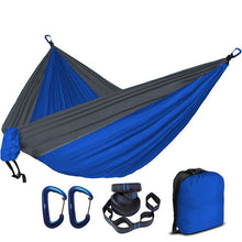 Load image into Gallery viewer, 5 Color 2 People Portable Parachute Hammock