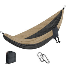 Load image into Gallery viewer, Hammock Garden Camping Sports