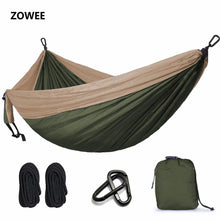 Load image into Gallery viewer, Parachute Hammock Survival Garden