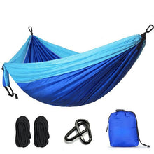 Load image into Gallery viewer, Parachute Hammock Survival Garden