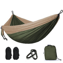 Load image into Gallery viewer, Parachute Hammock Survival Garden