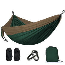 Load image into Gallery viewer, Parachute Hammock Survival Garden