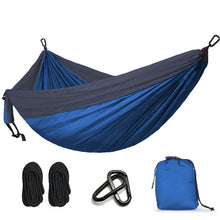 Load image into Gallery viewer, Parachute Hammock Survival Garden