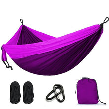 Load image into Gallery viewer, Parachute Hammock Survival Garden