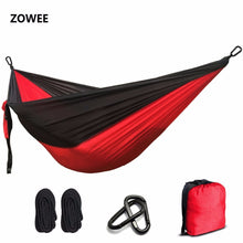 Load image into Gallery viewer, Nylon Parachute Hammock