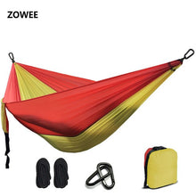 Load image into Gallery viewer, Nylon Parachute Hammock