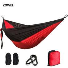 Load image into Gallery viewer, Nylon Parachute Hammock