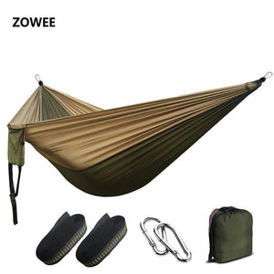 Ultralight Outdoor camping hammock