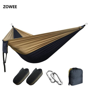 Ultralight Outdoor camping hammock
