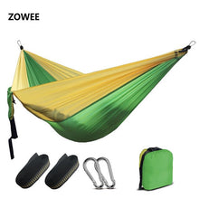 Load image into Gallery viewer, Ultralight Outdoor camping hammock