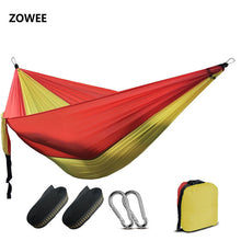 Load image into Gallery viewer, Ultralight Outdoor camping hammock