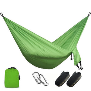 Portable Parachute Hammock Camping