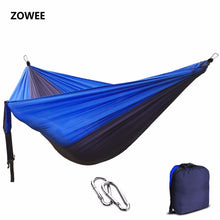 Load image into Gallery viewer, Nylon Parachute Hammock