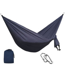 Load image into Gallery viewer, Nylon Parachute Hammock