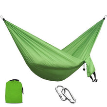 Load image into Gallery viewer, Nylon Parachute Hammock