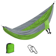 Load image into Gallery viewer, Nylon Parachute Hammock