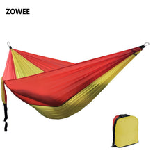 Load image into Gallery viewer, Nylon Parachute Hammock