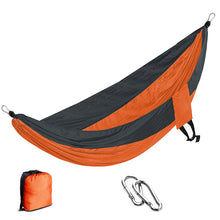Load image into Gallery viewer, Nylon Parachute Hammock