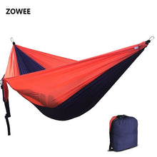 Load image into Gallery viewer, Nylon Parachute Hammock