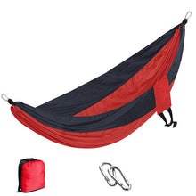 Load image into Gallery viewer, Nylon Parachute Hammock
