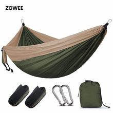 Load image into Gallery viewer, Camping Parachute Hammock