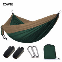 Load image into Gallery viewer, Parachute Hammock Survival