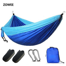Load image into Gallery viewer, Parachute Hammock Survival