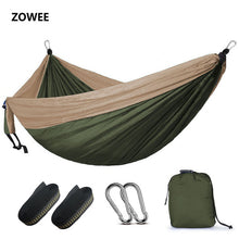 Load image into Gallery viewer, Parachute Hammock Survival