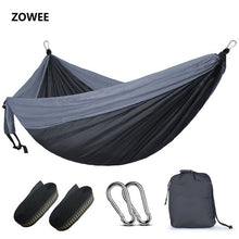 Load image into Gallery viewer, Parachute Hammock Survival