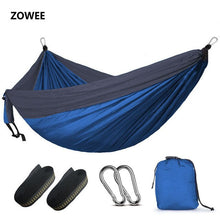 Load image into Gallery viewer, Parachute Hammock Survival