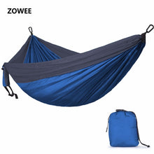 Load image into Gallery viewer, Parachute Hammock Camping