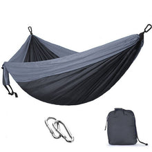 Load image into Gallery viewer, Parachute Hammock Camping