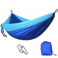 Load image into Gallery viewer, Parachute Hammock Camping