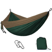 Load image into Gallery viewer, Parachute Hammock Camping