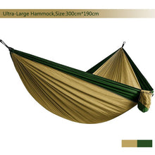 Load image into Gallery viewer, 118in x 75in 2019 Parachute Hammock