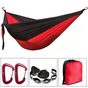 Parachute Nylon Camping Hammock