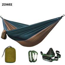 Load image into Gallery viewer, Parachute Hammock with Hammock