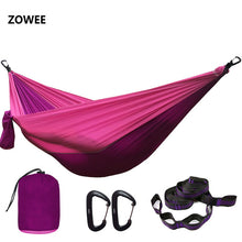 Load image into Gallery viewer, Double Parachute Hammock