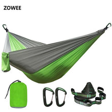 Load image into Gallery viewer, Double Parachute Hammock