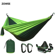 Load image into Gallery viewer, Double Parachute Hammock