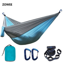 Load image into Gallery viewer, Double Parachute Hammock