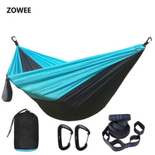 Load image into Gallery viewer, Double Parachute Hammock
