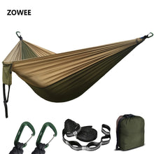 Load image into Gallery viewer, Parachute Camping Hammock