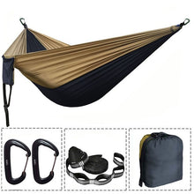Load image into Gallery viewer, Parachute Camping Hammock