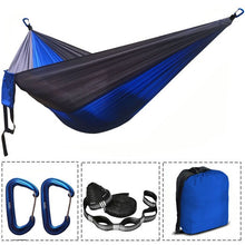 Load image into Gallery viewer, Parachute Camping Hammock