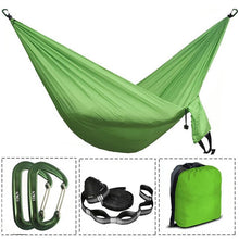 Load image into Gallery viewer, Parachute Camping Hammock