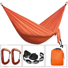 Load image into Gallery viewer, Parachute Camping Hammock