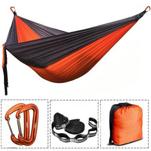 Load image into Gallery viewer, Parachute Camping Hammock